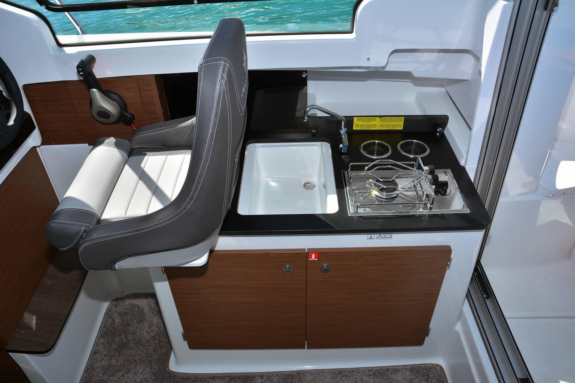 Jeanneau Merry Fisher 695 serie 2 — foto 13 van 27