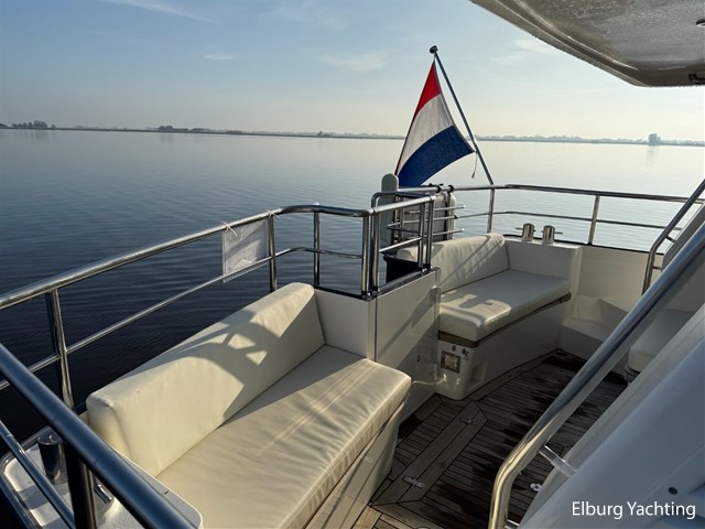 Altena Trawler 50 - France Proof - Stabilizers — foto 68 van 95