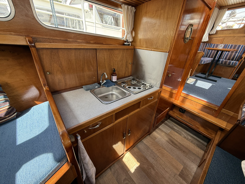 Kompier kruiser 1000 — foto 21 van 23