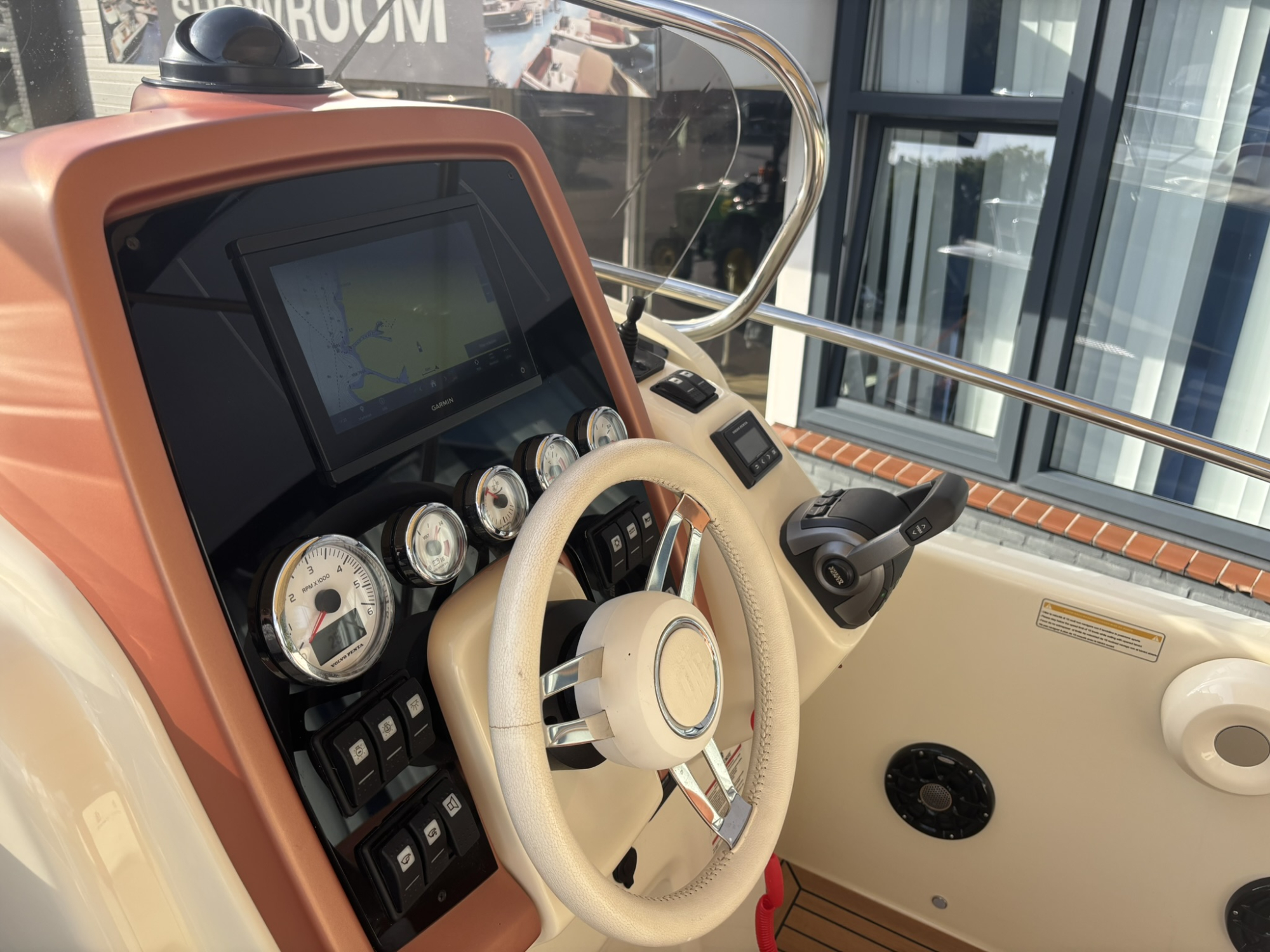 Capoforte Boats Capoforte CX250i (Invictus) met Volvo Penta V6 280pk - 2023 — foto 11 van 22