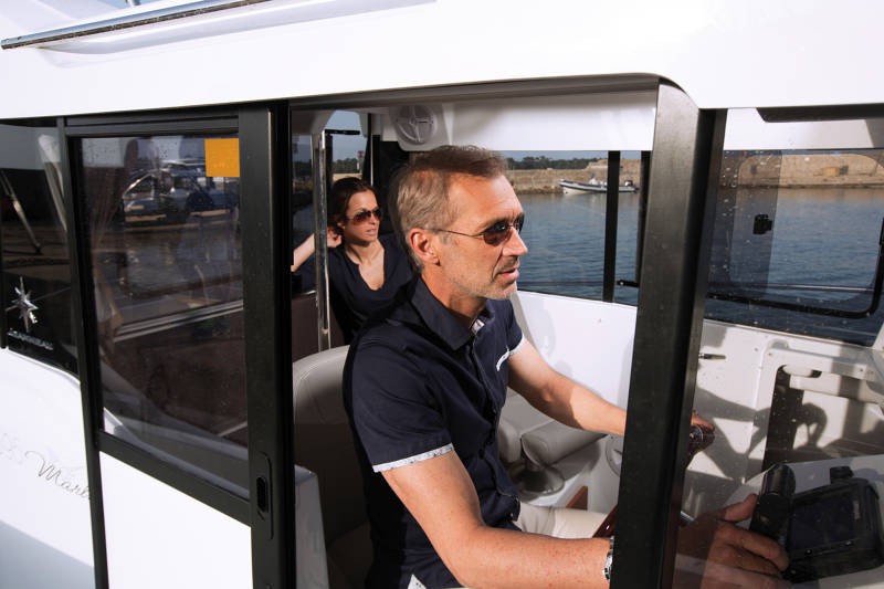 Jeanneau Merry Fisher 695 Sport — foto 6 van 14
