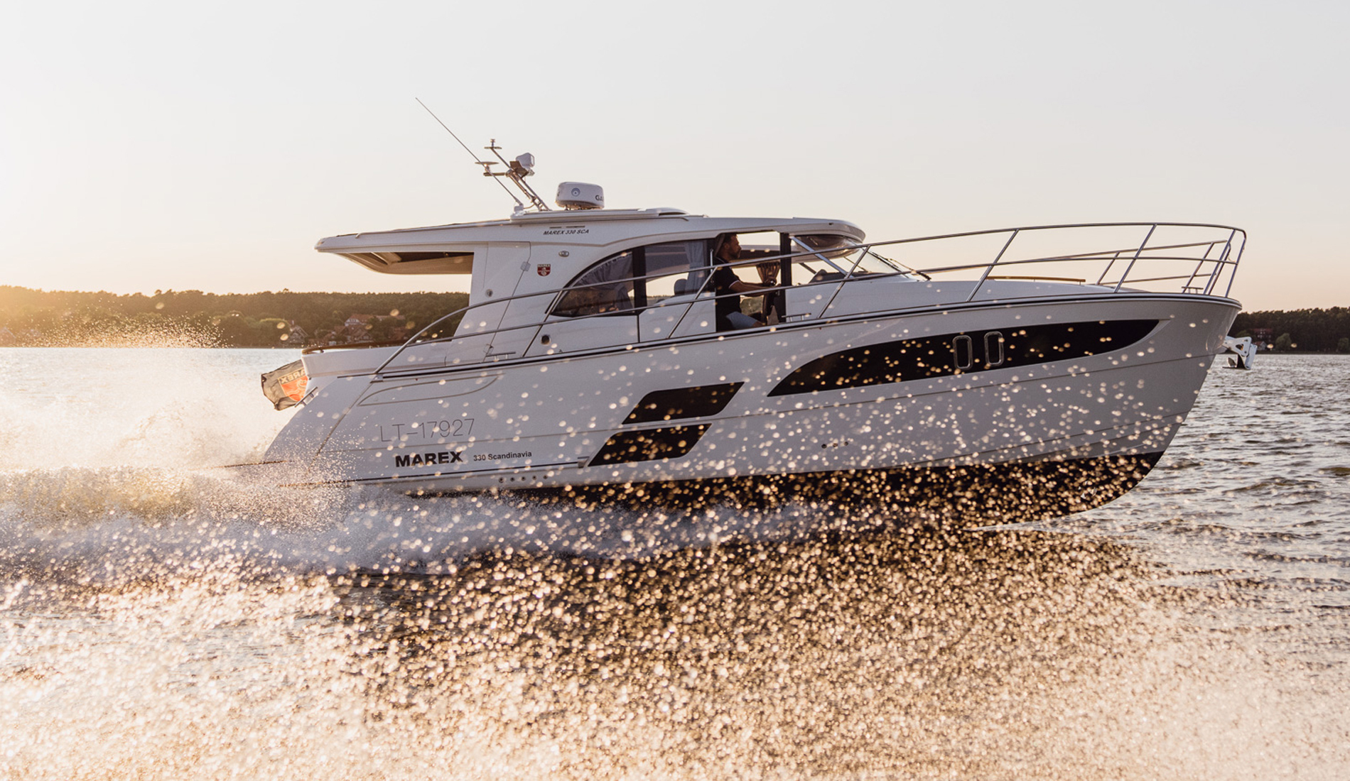 Marex 330 SCANDINAVIA — foto 7 van 28