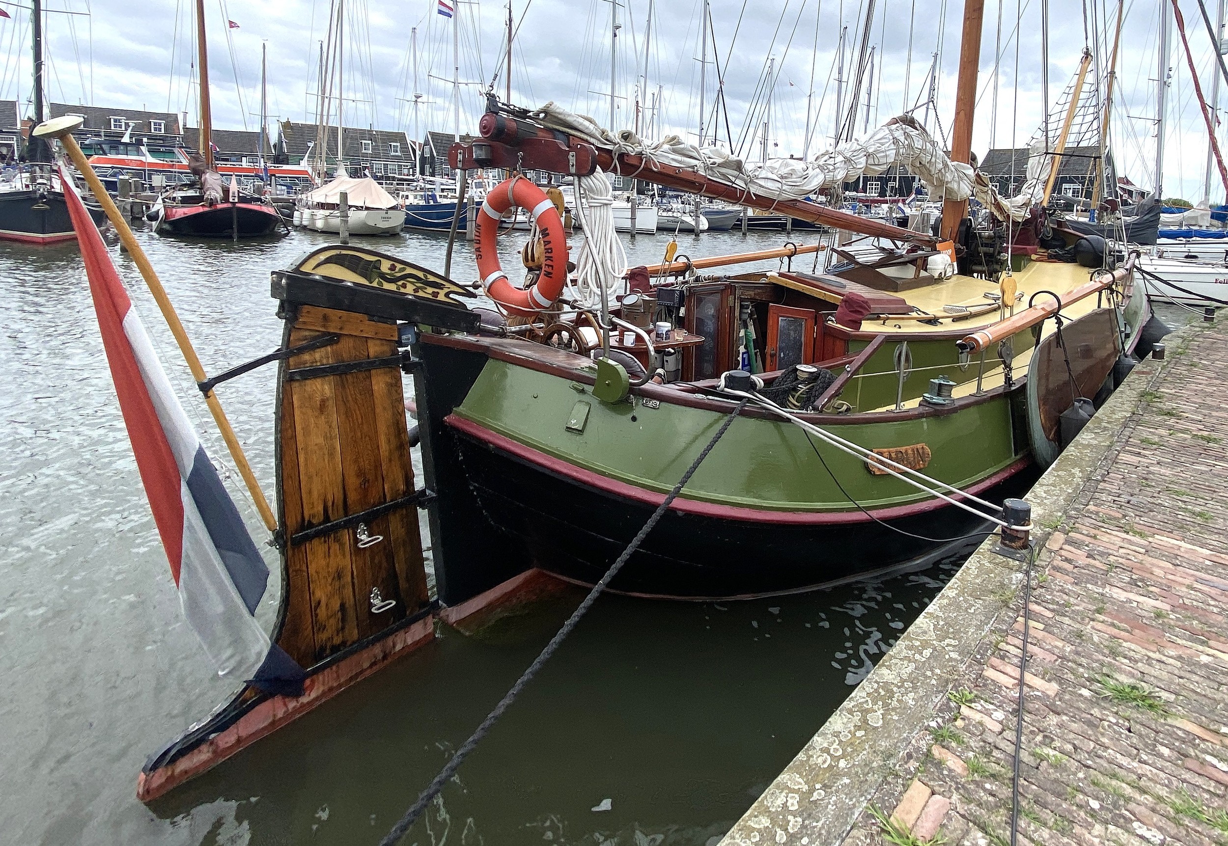 Lemsteraak Sabijn VA94 — foto 13 van 38