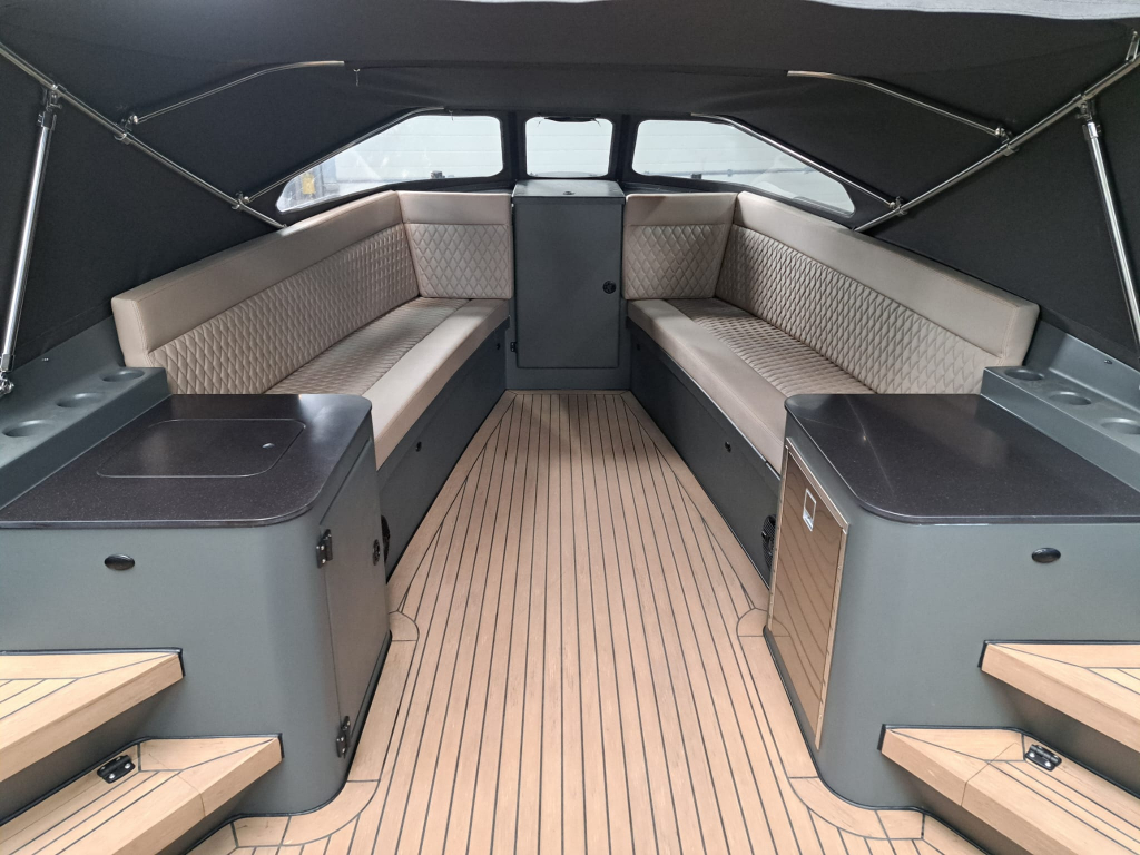 Alumax  Bullit 840 (met CE-Keur) — foto 8 van 16