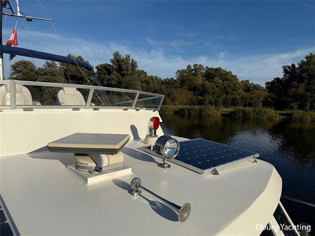 Altena 45 Blue Water Trawler - Stabilizers — foto 68 van 90