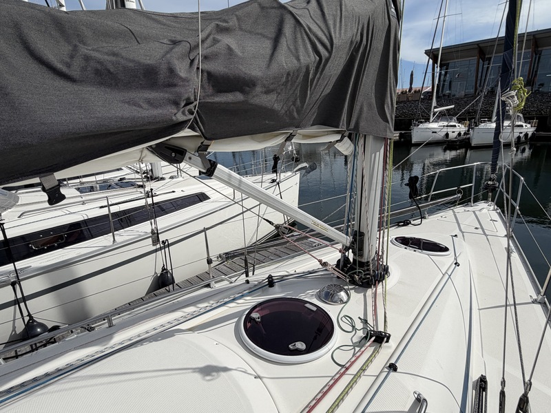 Bavaria 35 Match — foto 30 van 45