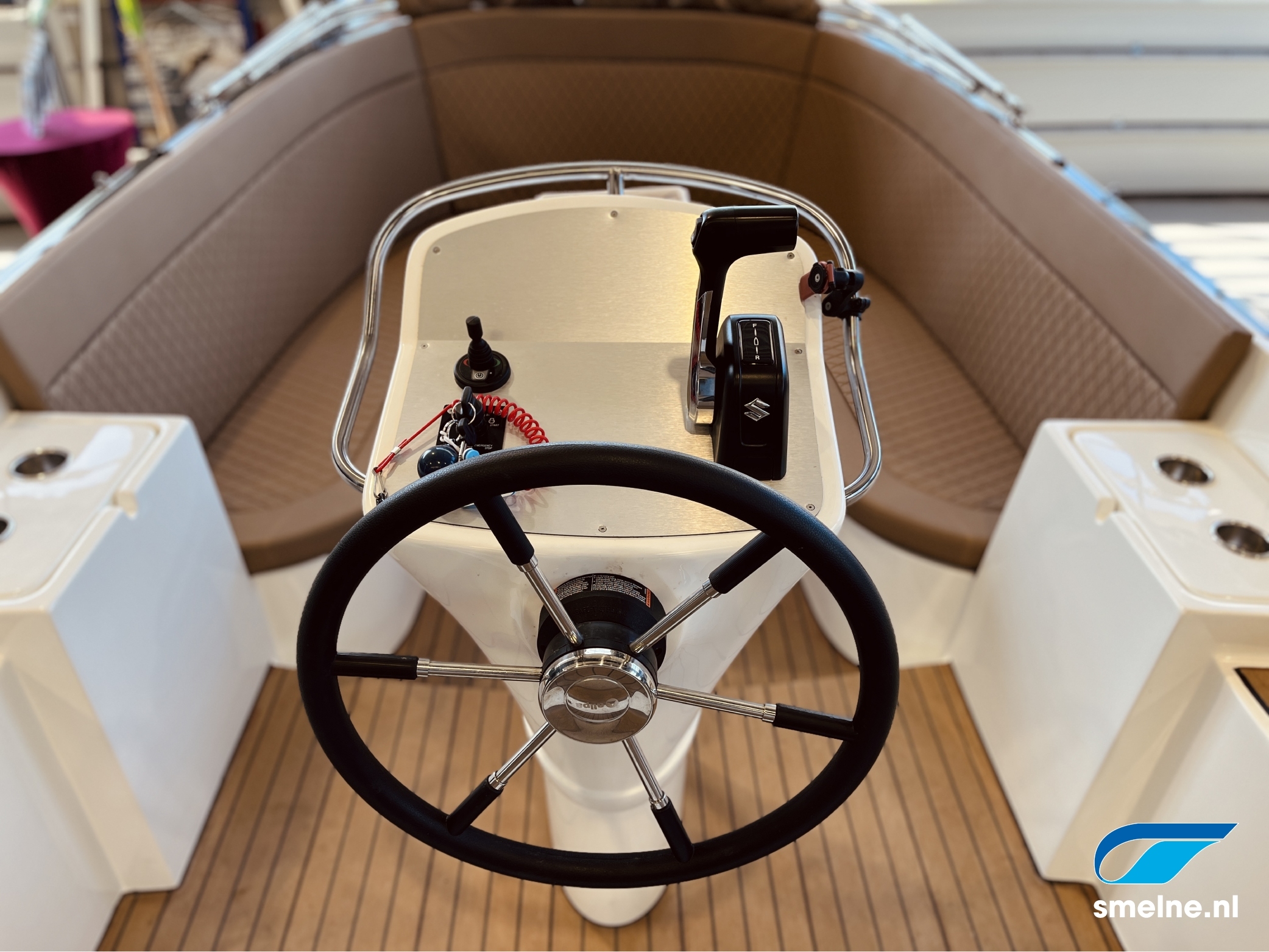Primeur 710 Tender — foto 3 van 19