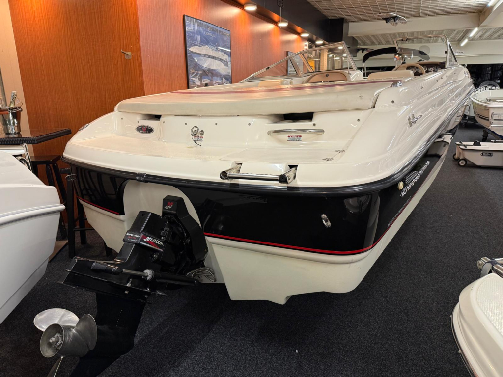 Chaparral 200 SSe Bowrider — foto 5 van 21