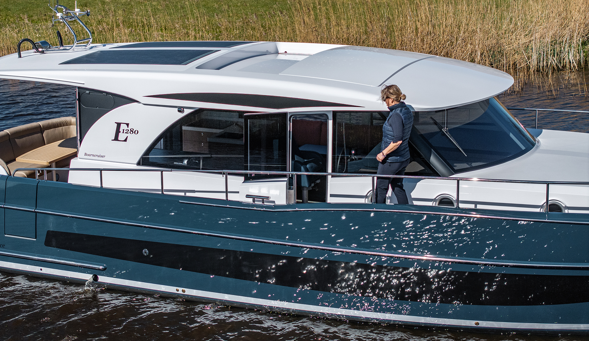 Boarncruiser 1280 Elegance — foto 9 van 34