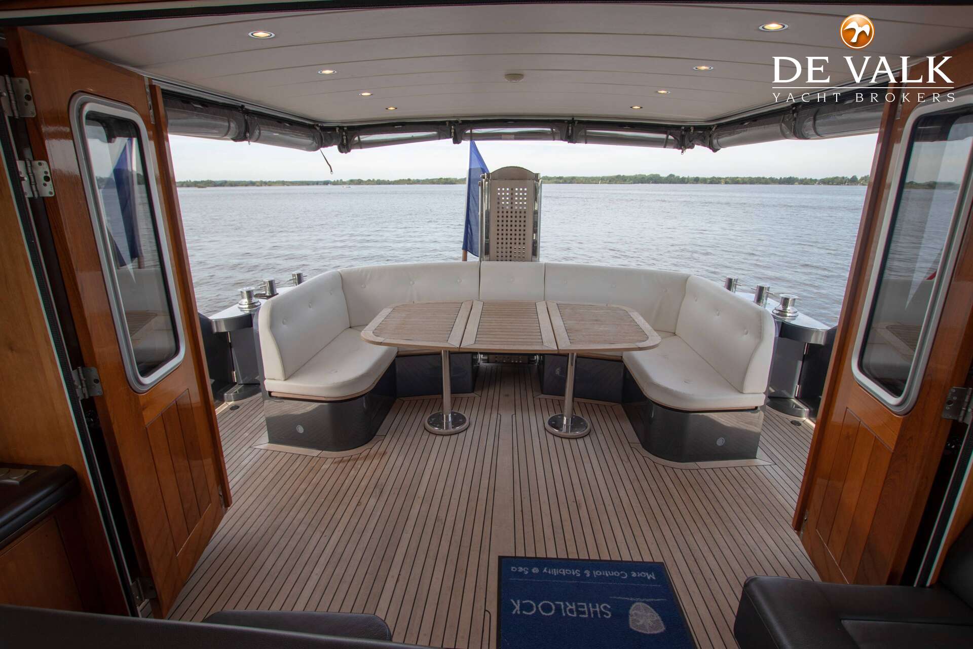 Linssen GS 500 Wheelhouse Custom — foto 38 van 44