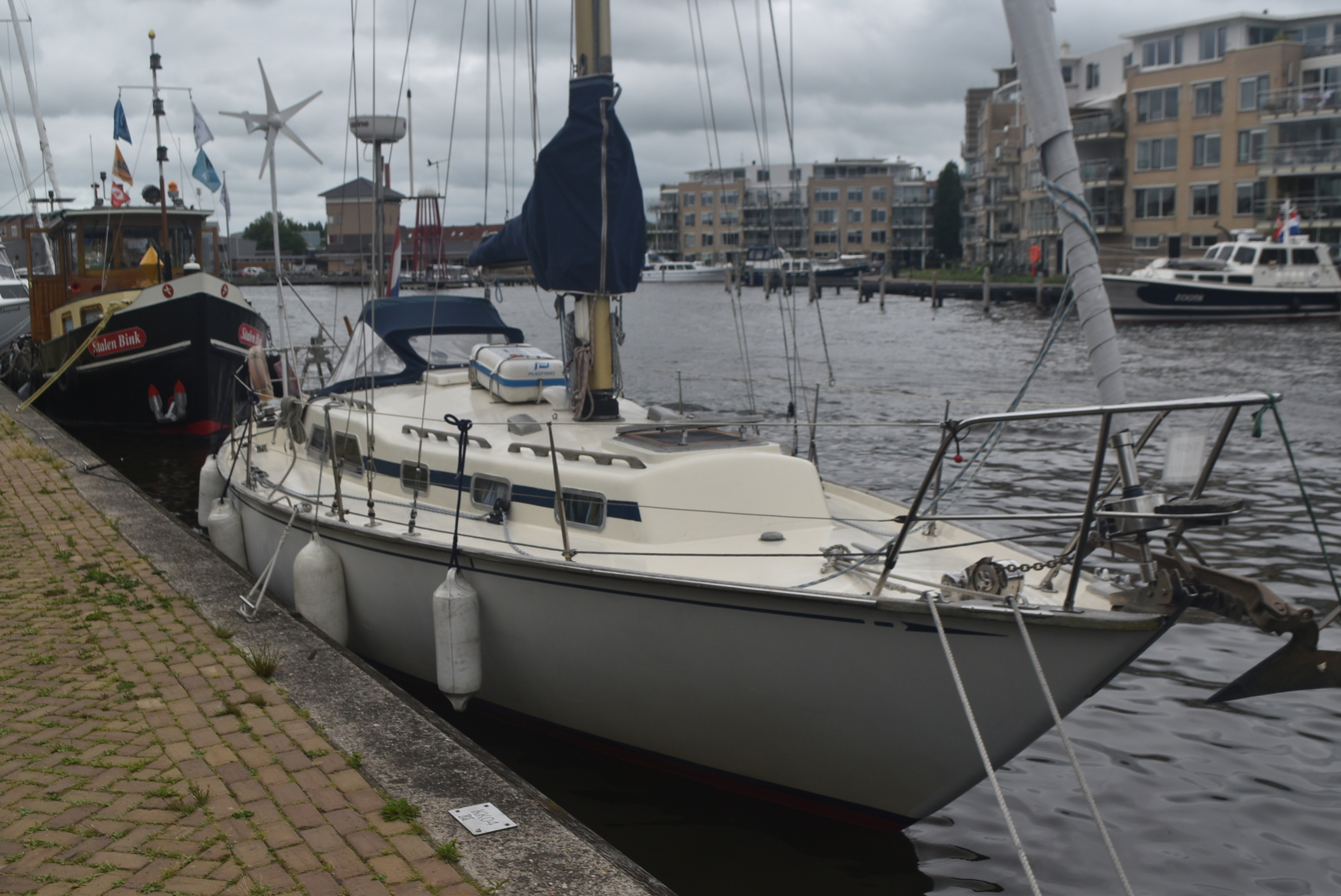 Frans Maas Raider 35 — foto 4 van 92