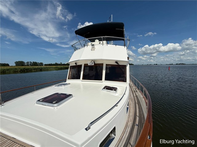 Grand Banks 46 Classic - Stabilizers — foto 65 van 86