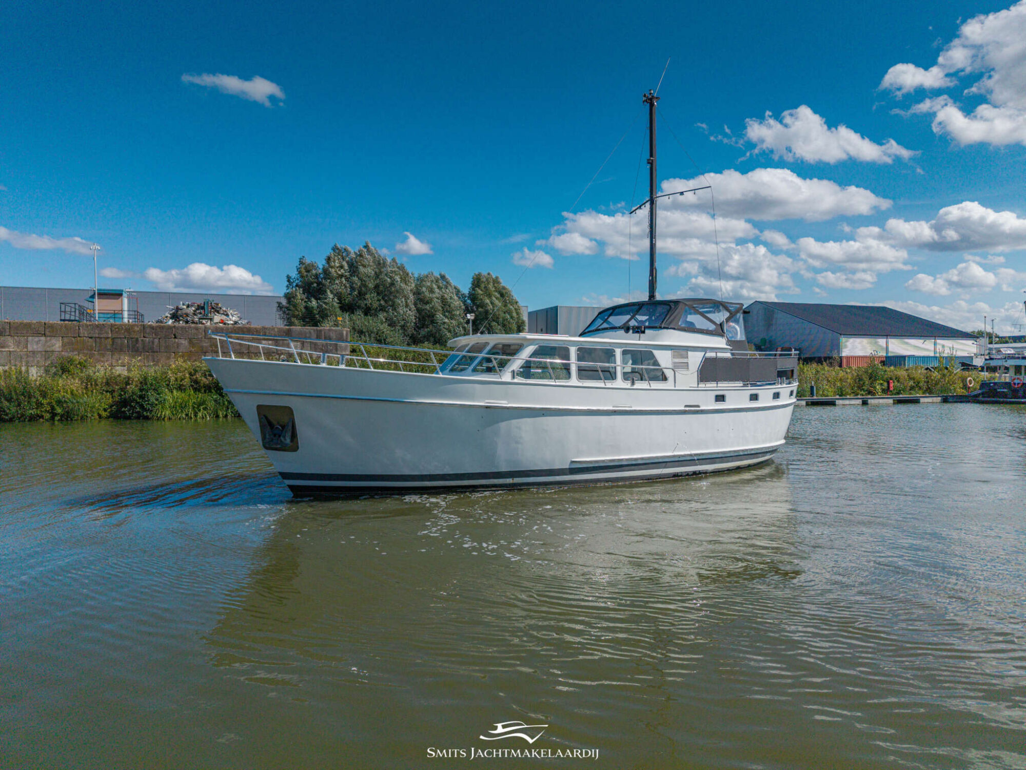 Kempala Kotter 14.90 AK Cabrio — foto 1 van 70