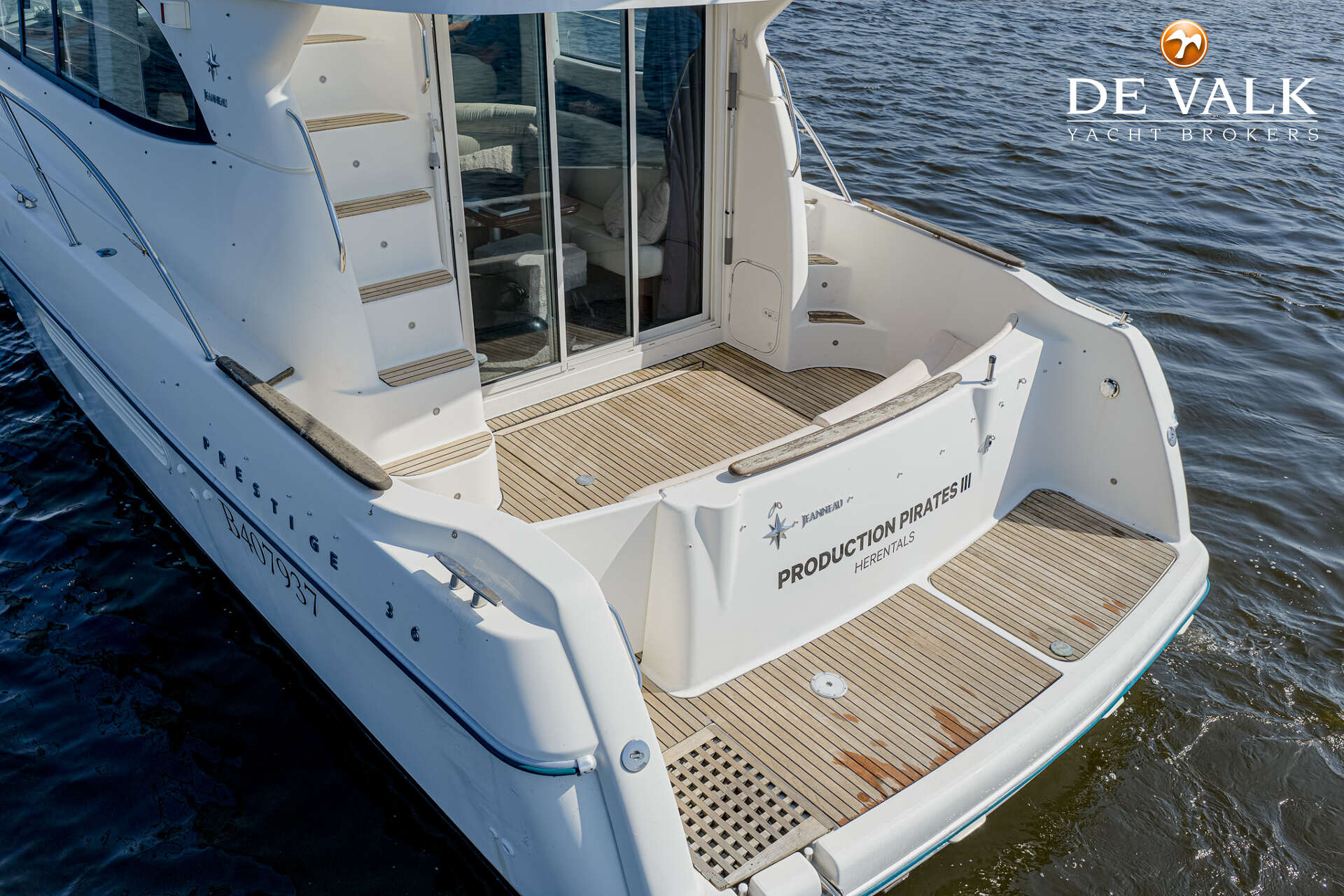 Jeanneau Prestige 36 — foto 9 van 38