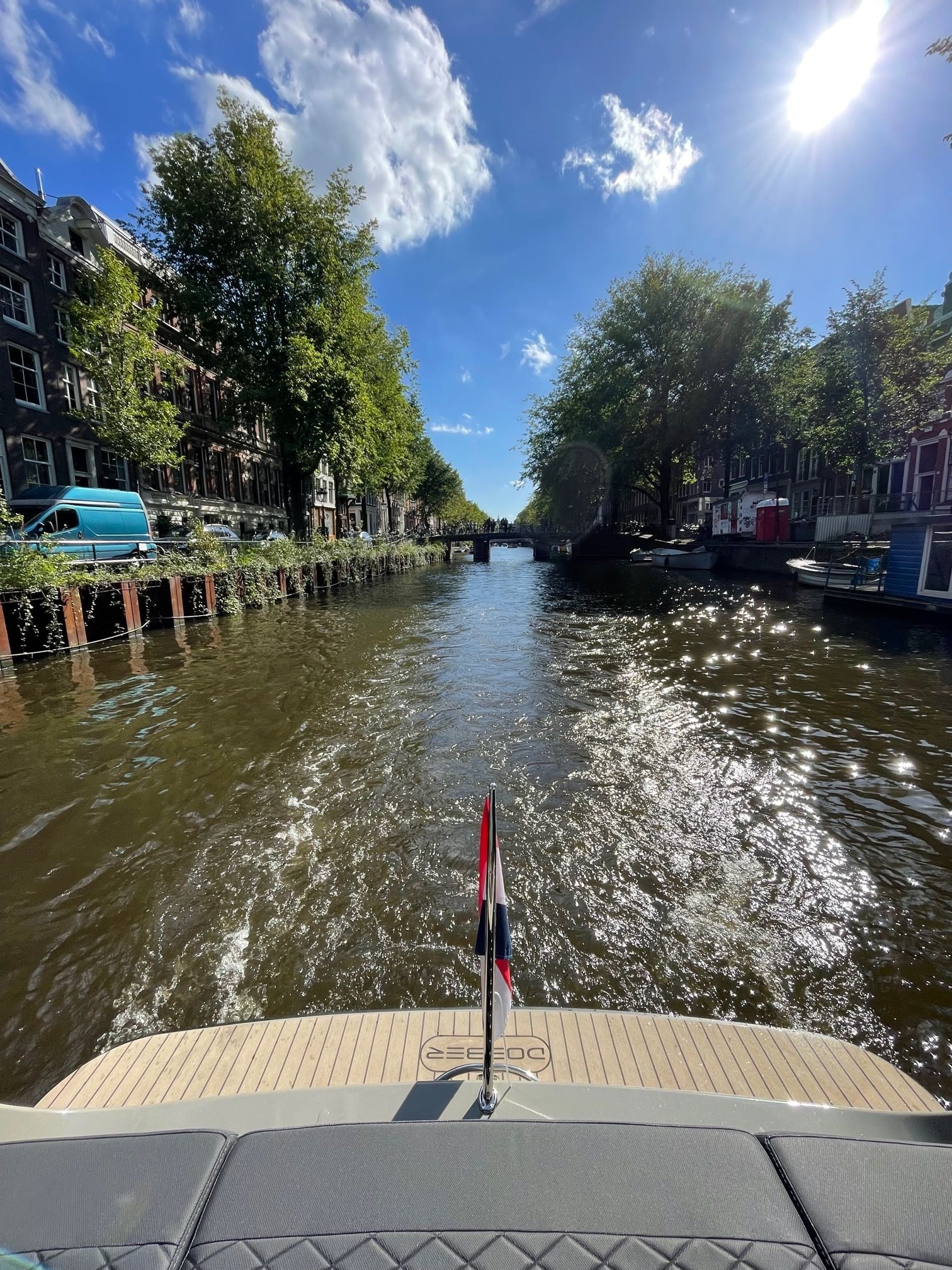 DOBBER 750 Tender — foto 14 van 14