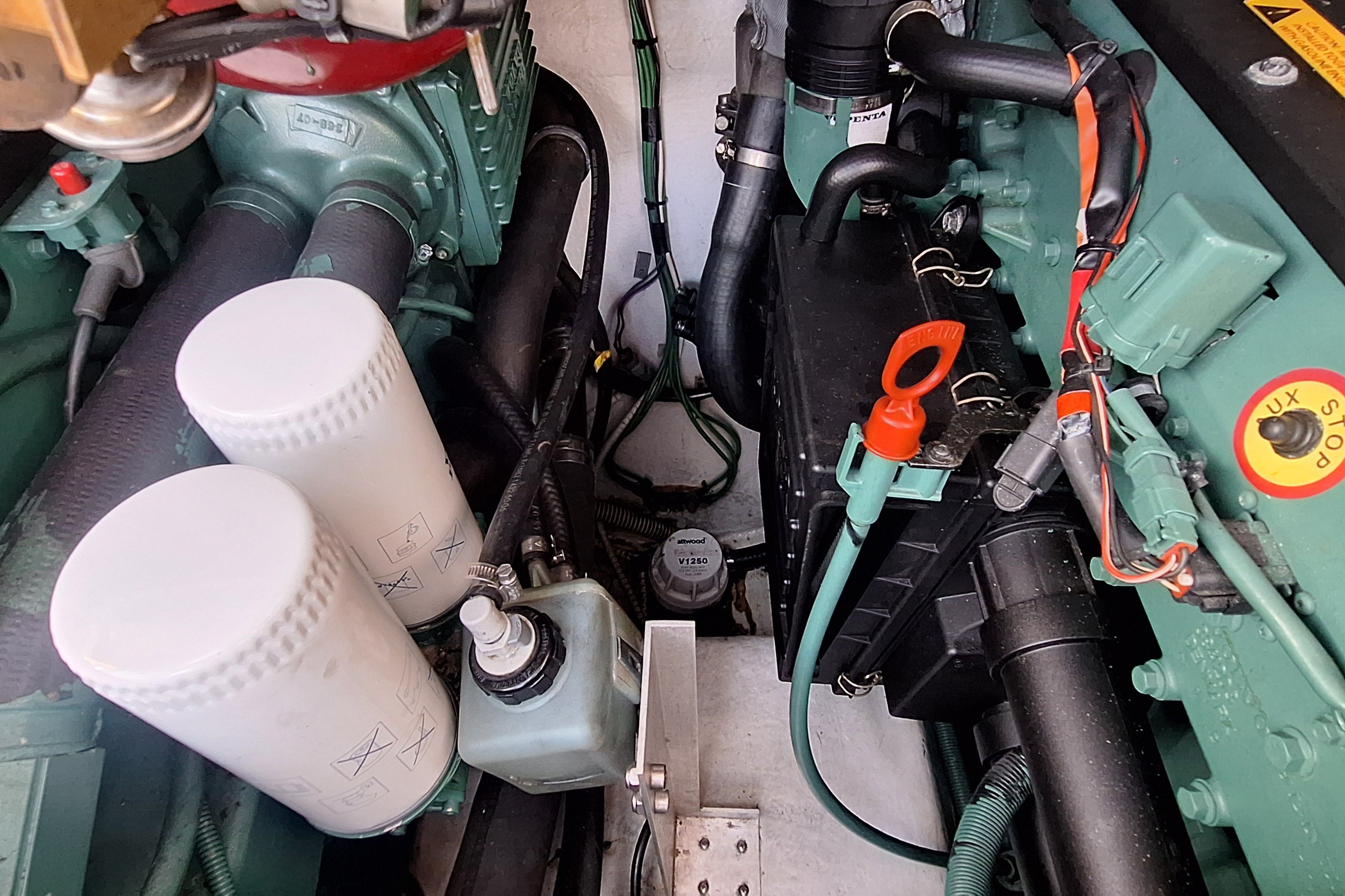 Fairline Targa 38 — foto 15 van 50