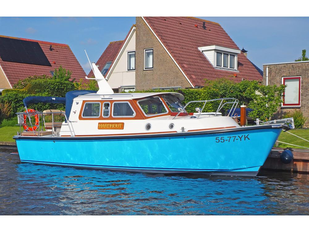 Kolibri Jachtbouw B.V., Stompwijk Pilot 27 — foto 6 van 11