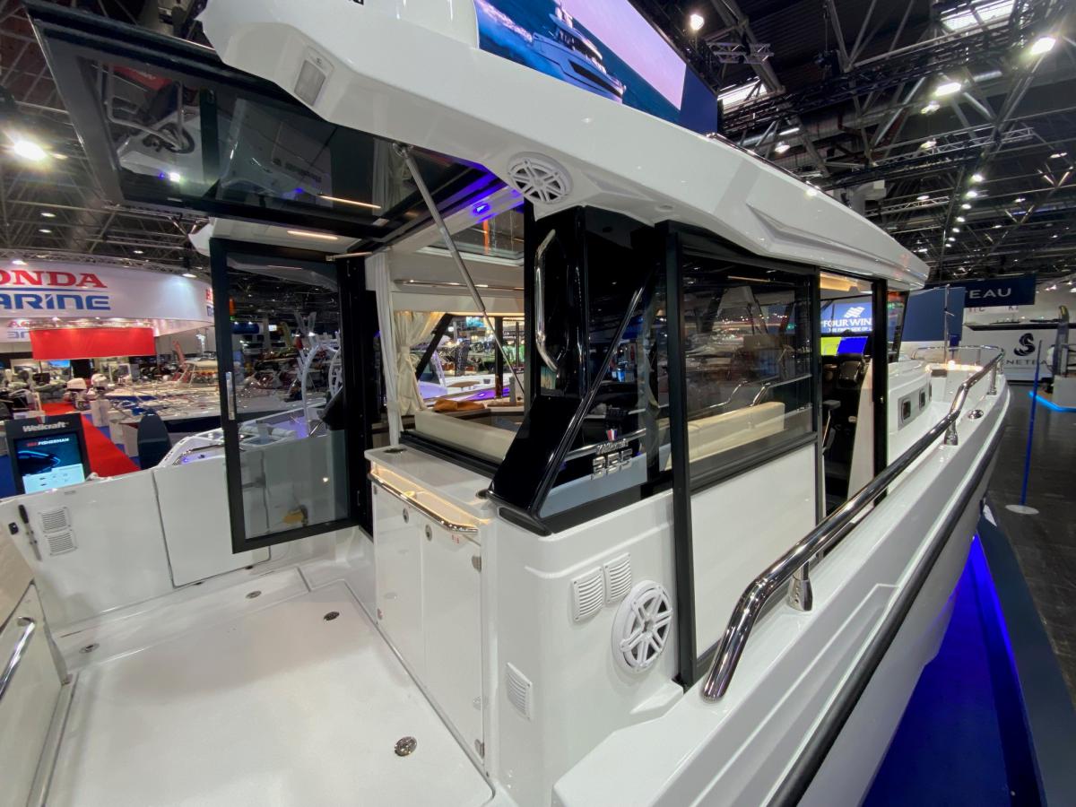 WELLCRAFT 355 Explorer — foto 5 van 25