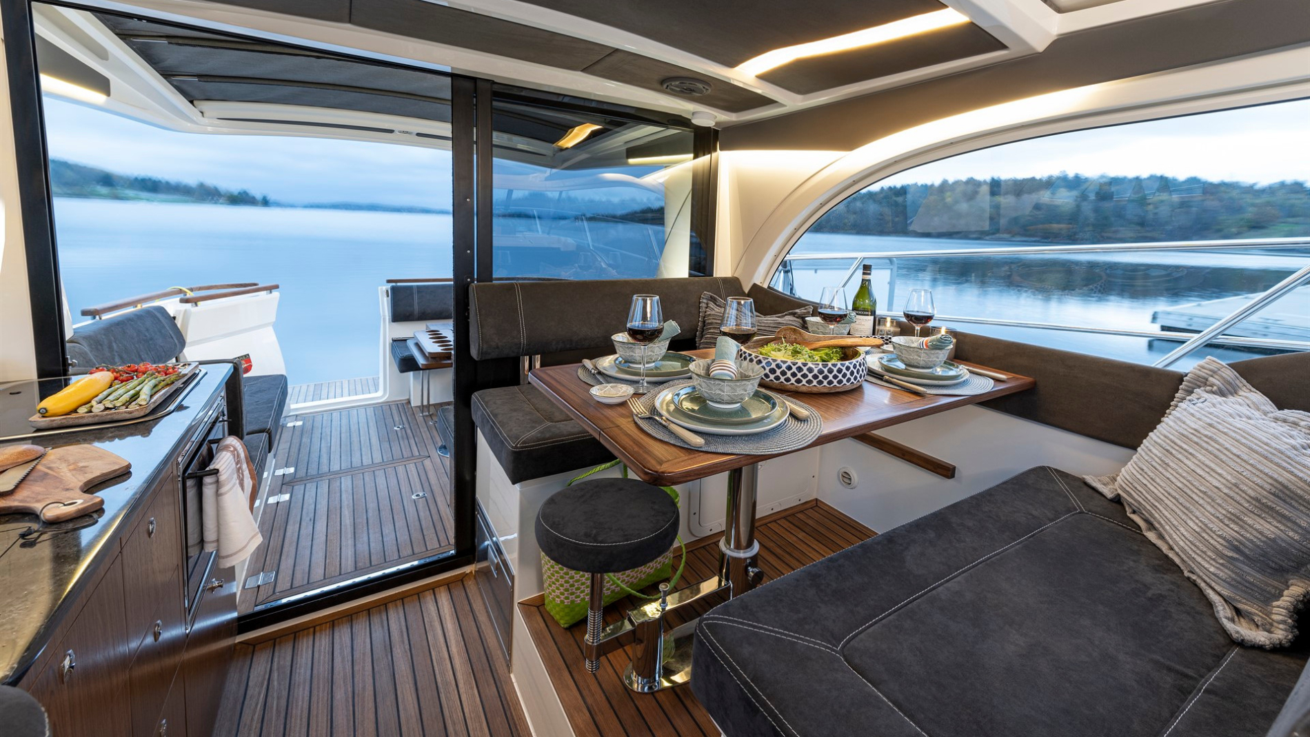 Marex 330 SCANDINAVIA — foto 16 van 28