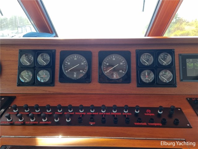 Super van Craft 17.50 - Vast Stuurhuis — foto 11 van 64