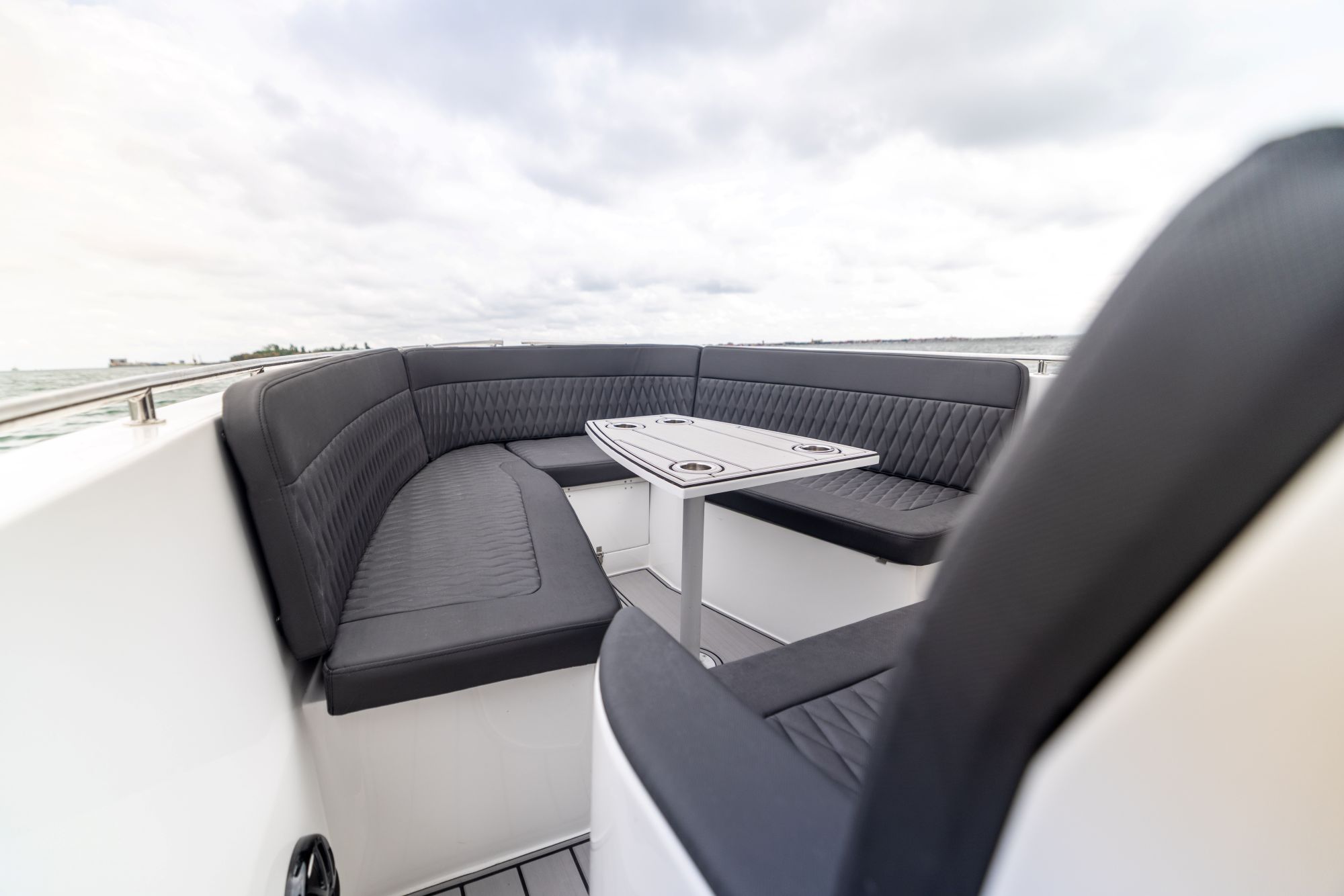 Maxima Boats 800 Sport — foto 9 van 22