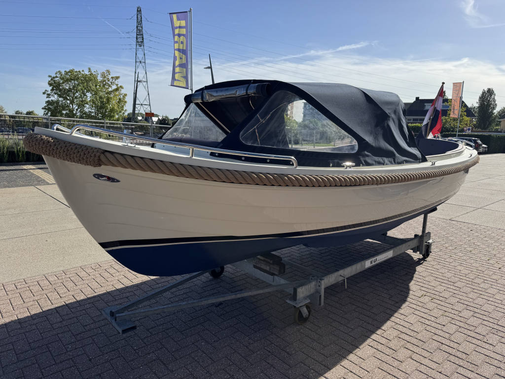 Maril 650 met Vetus 27 pk — foto 4 van 20