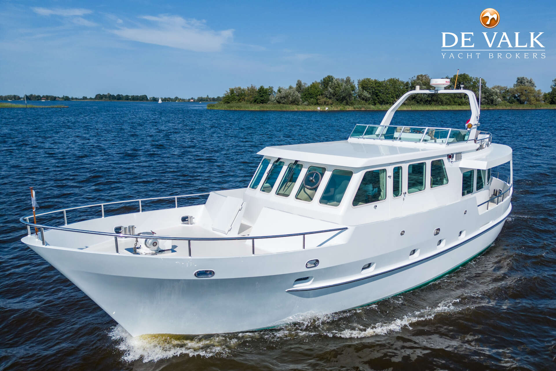 Kompier Canoe Stern 1650 Trawler — foto 6 van 44
