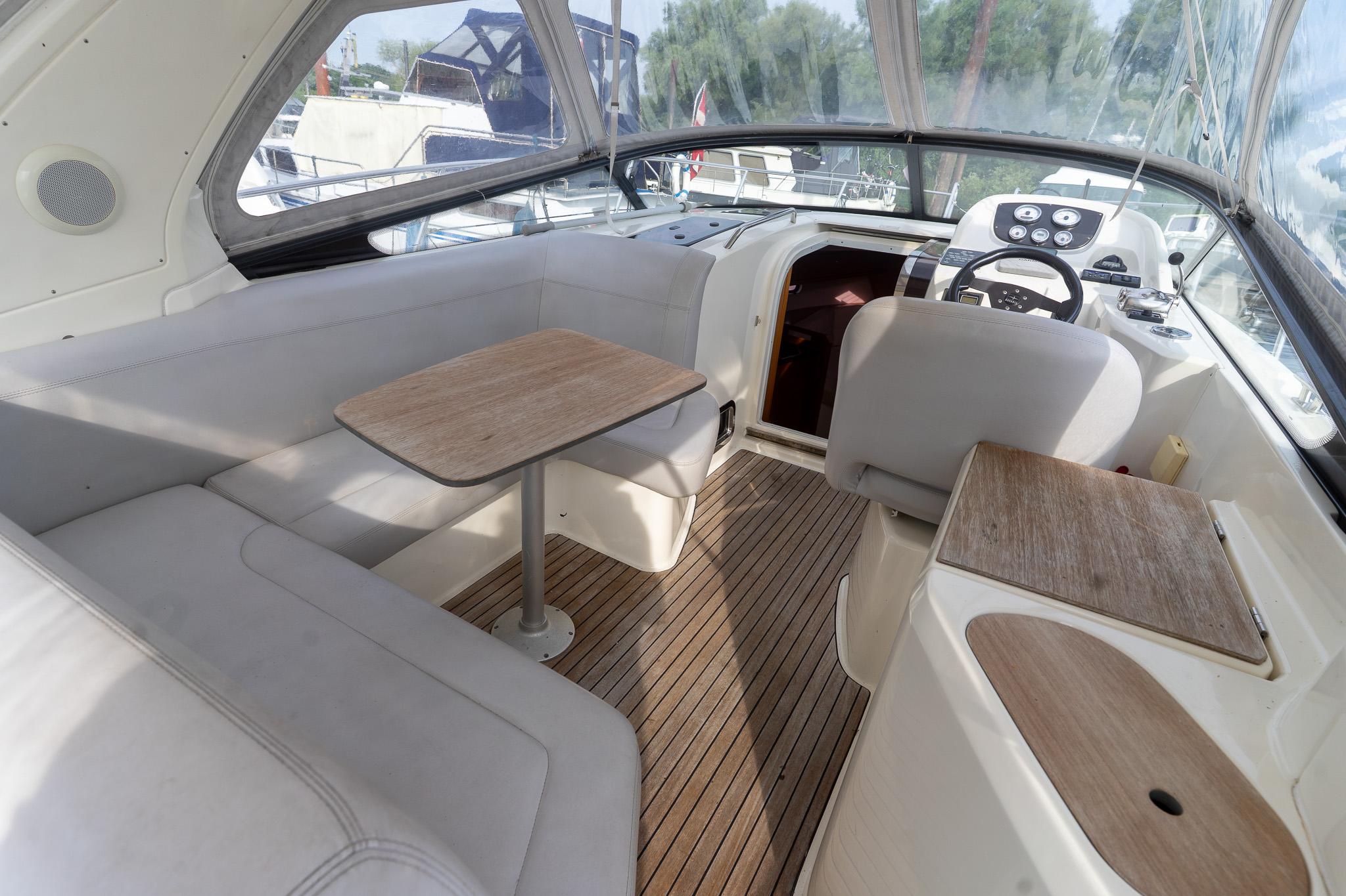 Bavaria 28 Sport — foto 41 van 47