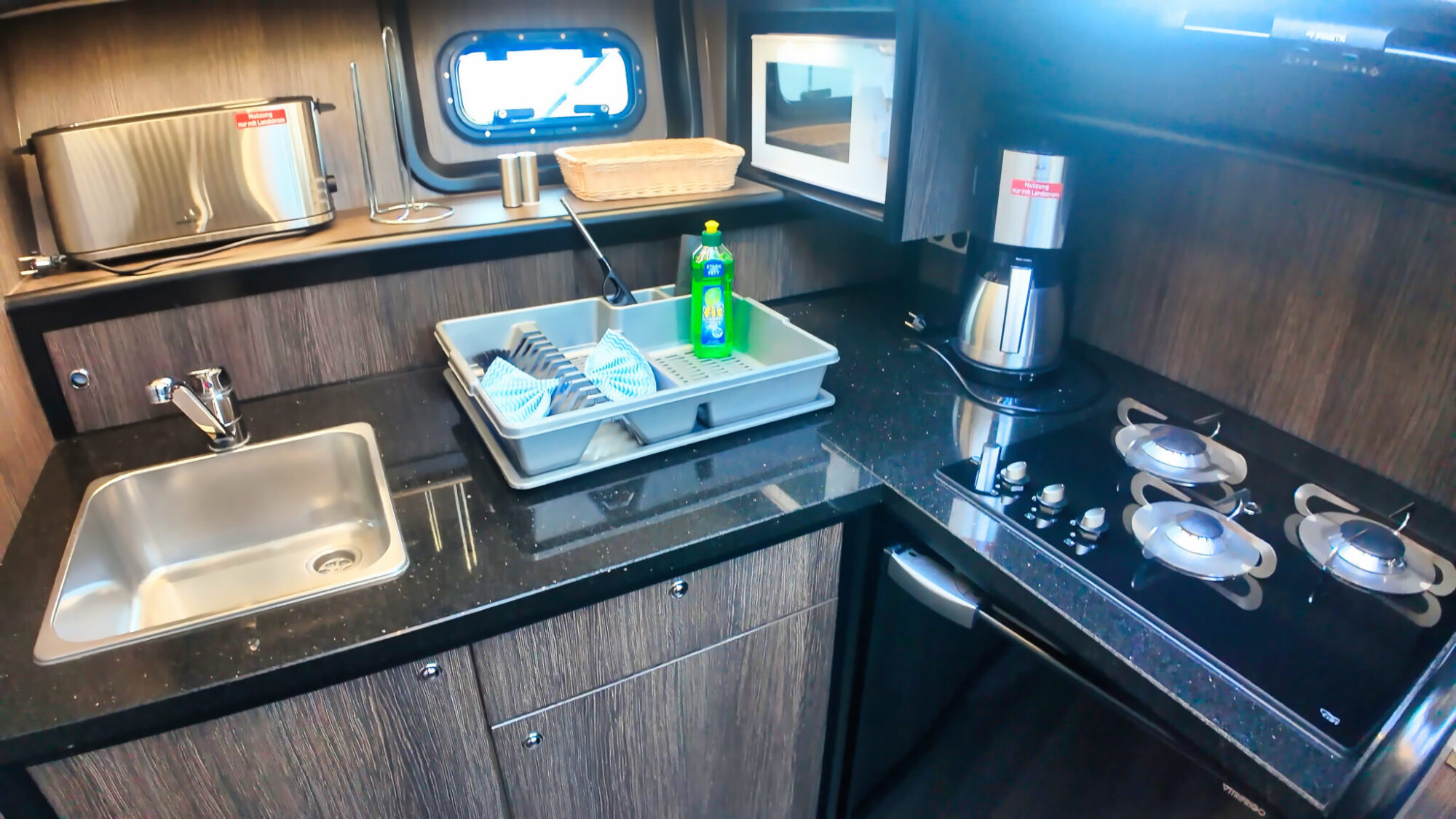 Vacance 12.00 AK Cabrio — foto 14 van 27