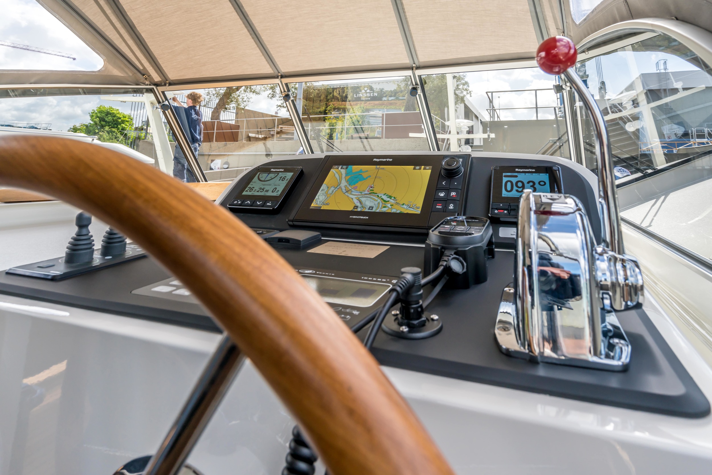 Linssen Grand Sturdy 35.0 AC INTERO — foto 36 van 78