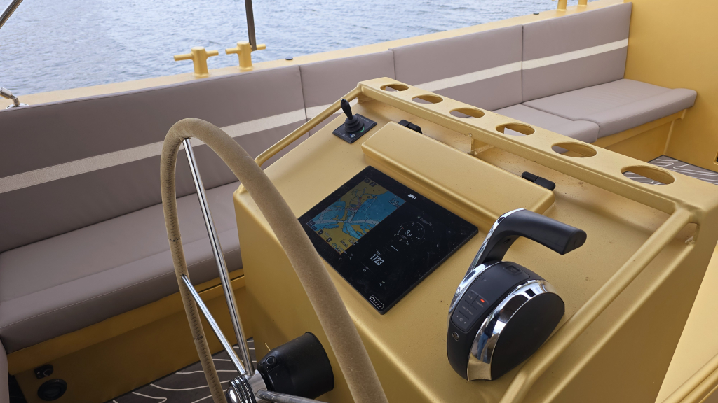 BOB Sloepen Explorer 1100 — foto 9 van 26