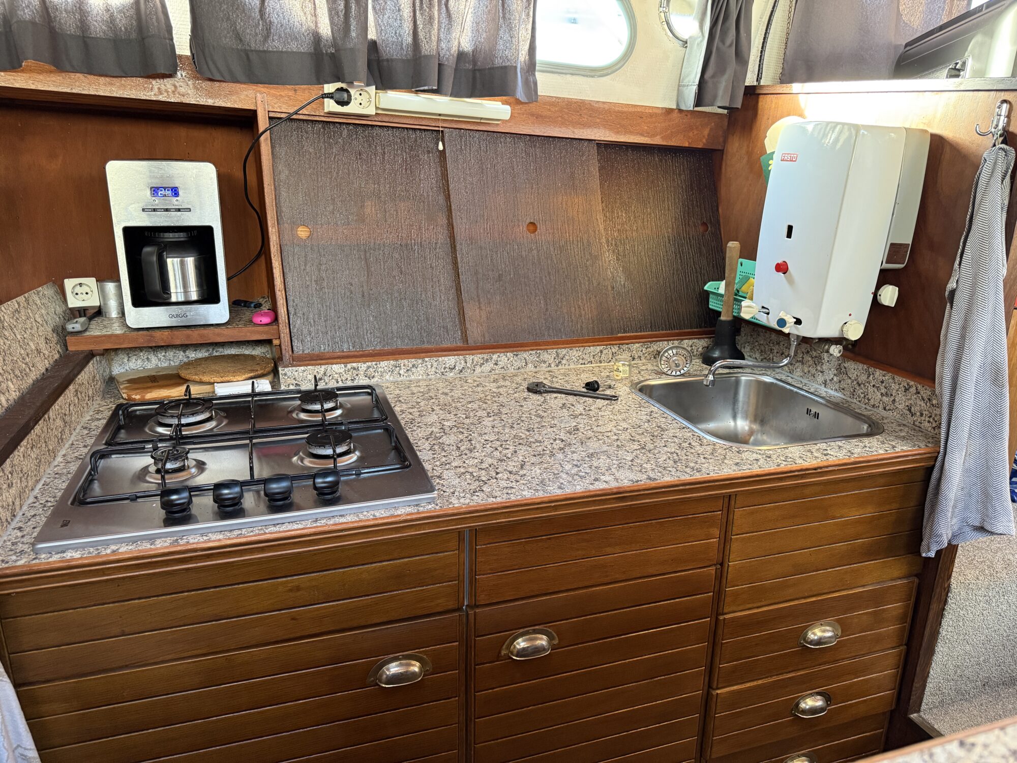 Valkkruiser 12.30 AK Cabrio — foto 39 van 52