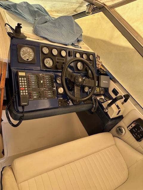 Fairline 33 Targa — foto 9 van 12