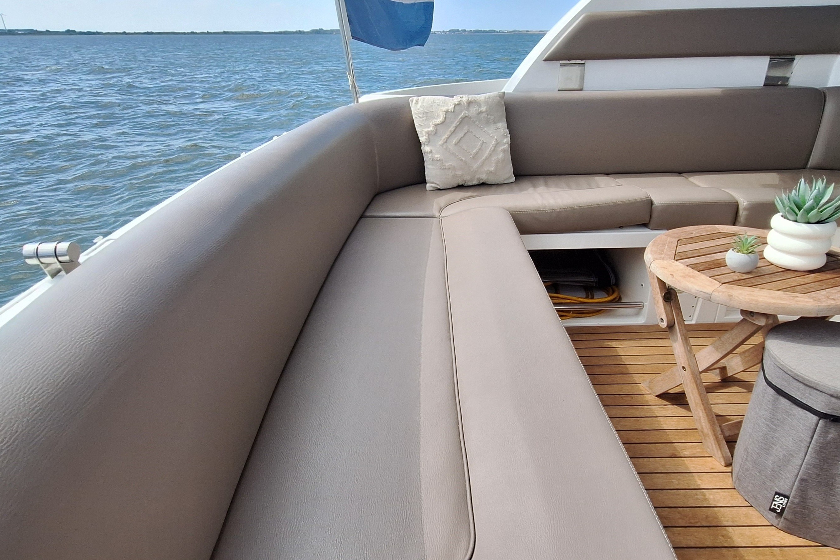 Fairline Targa 38 — foto 7 van 50