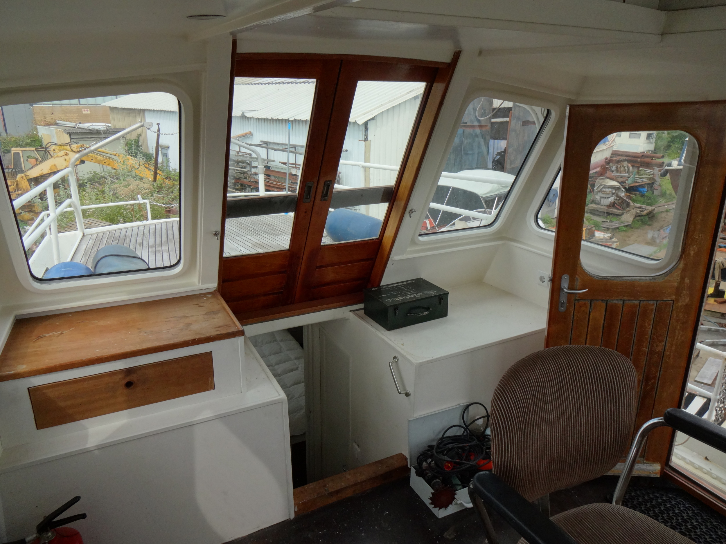 Akerboom Bakdekkruiser 1500 — foto 32 van 76