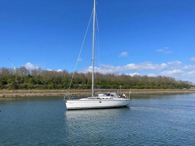 Dehler 36 JV — foto 3 van 59