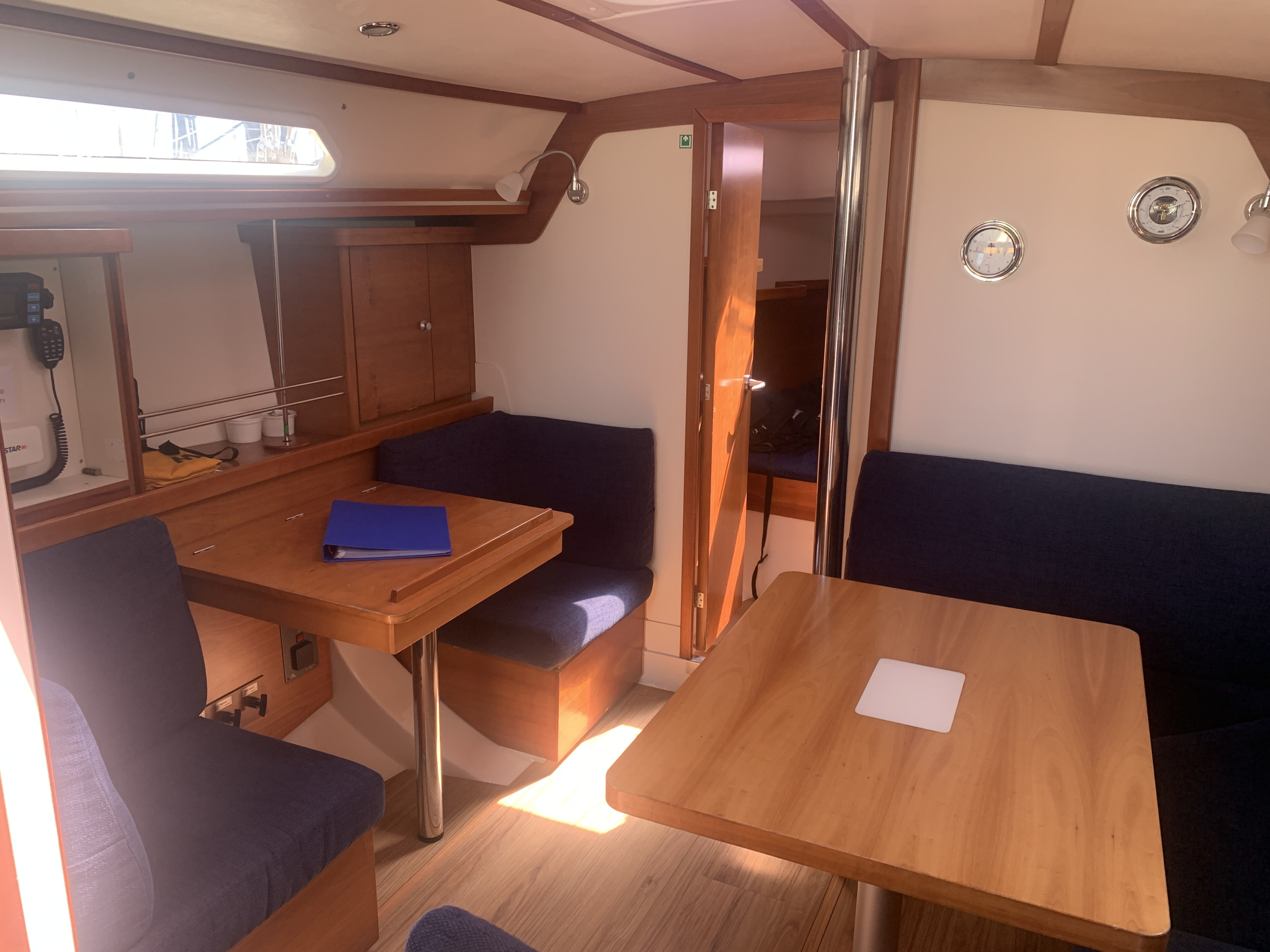 Hanse 370 — foto 4 van 40