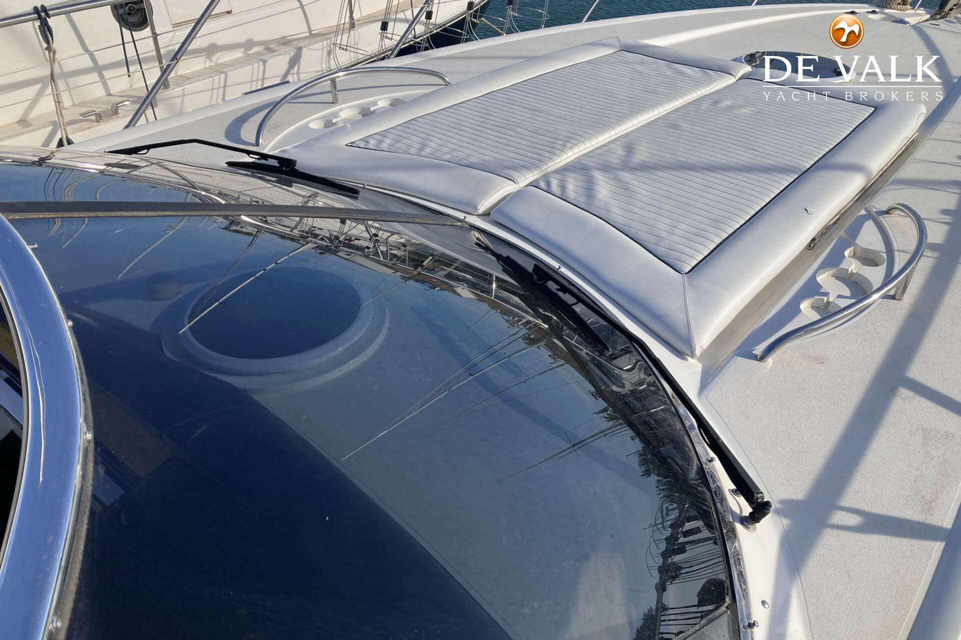 Sunseeker Camargue 50 — foto 6 van 38
