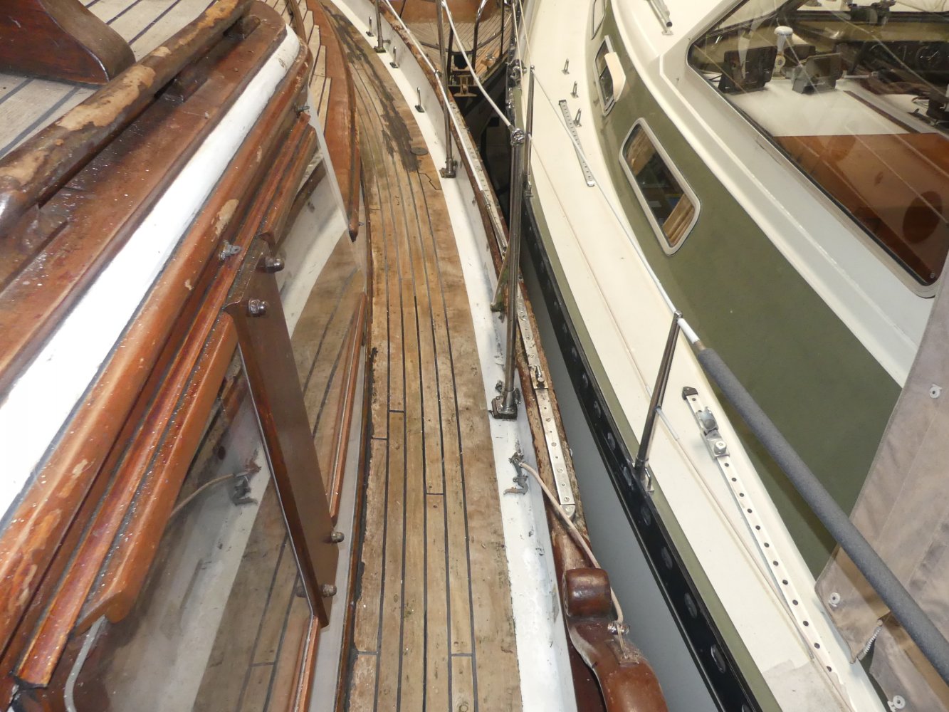 Ta Chiao - Sailing Yacht - GRP (Polyester) - 1978 - € 19.500 — foto 9 van 11