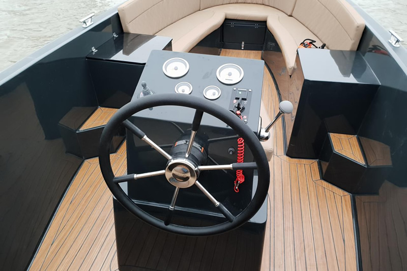 Maxima 650 Flying Lounge — foto 6 van 6