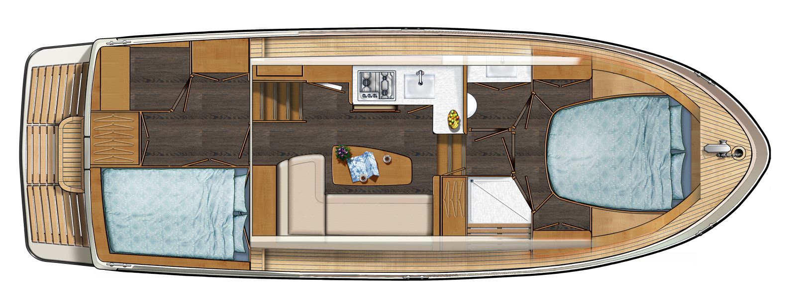Linssen 30 SL AC — foto 30 van 31
