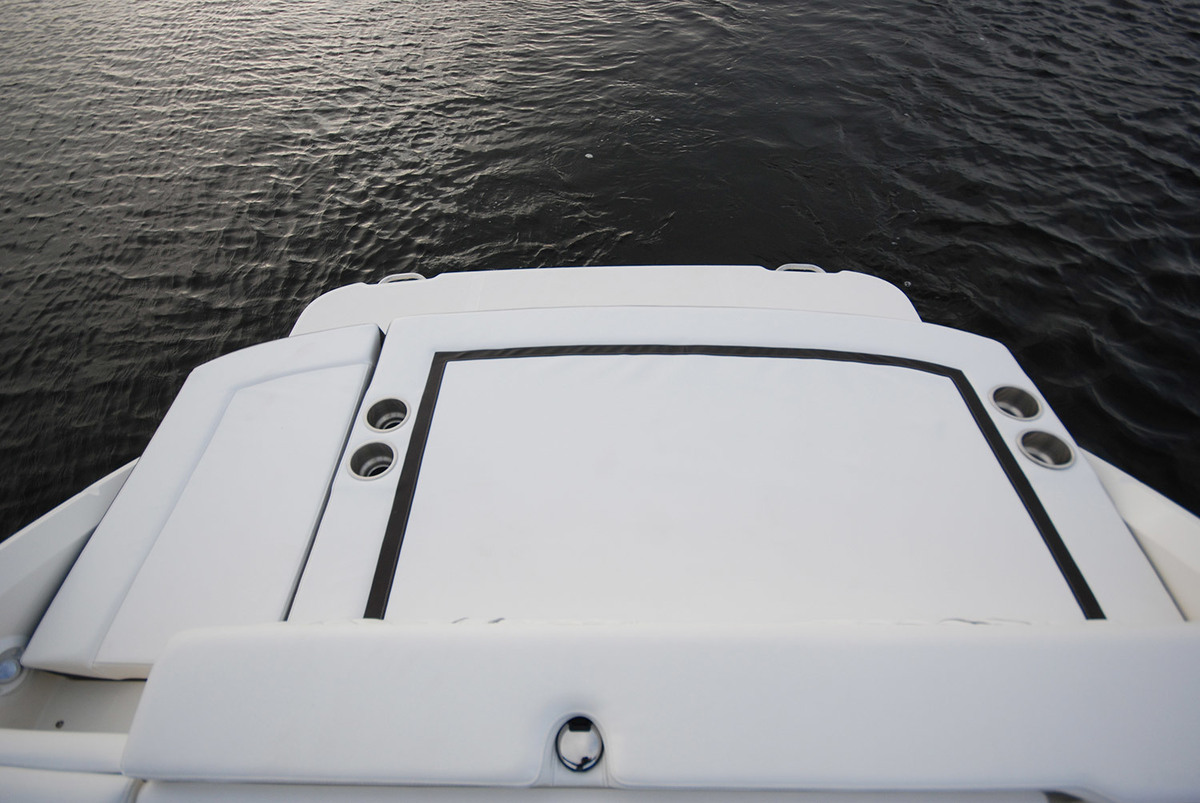 Sea Ray Sun Sport 250 — foto 69 van 73