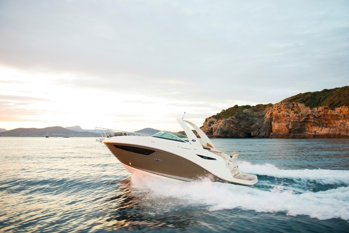 Sea Ray Sundancer 265 — foto 3 van 25