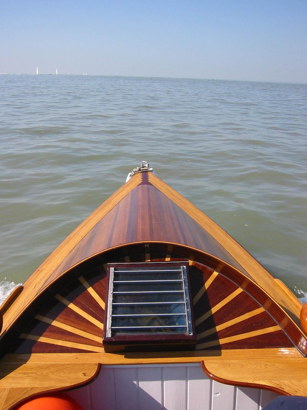 Whaleboat Sloep 6.00 — foto 5 van 10