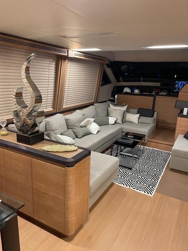Monte Carlo Yachts MCY 76 — foto 14 van 24
