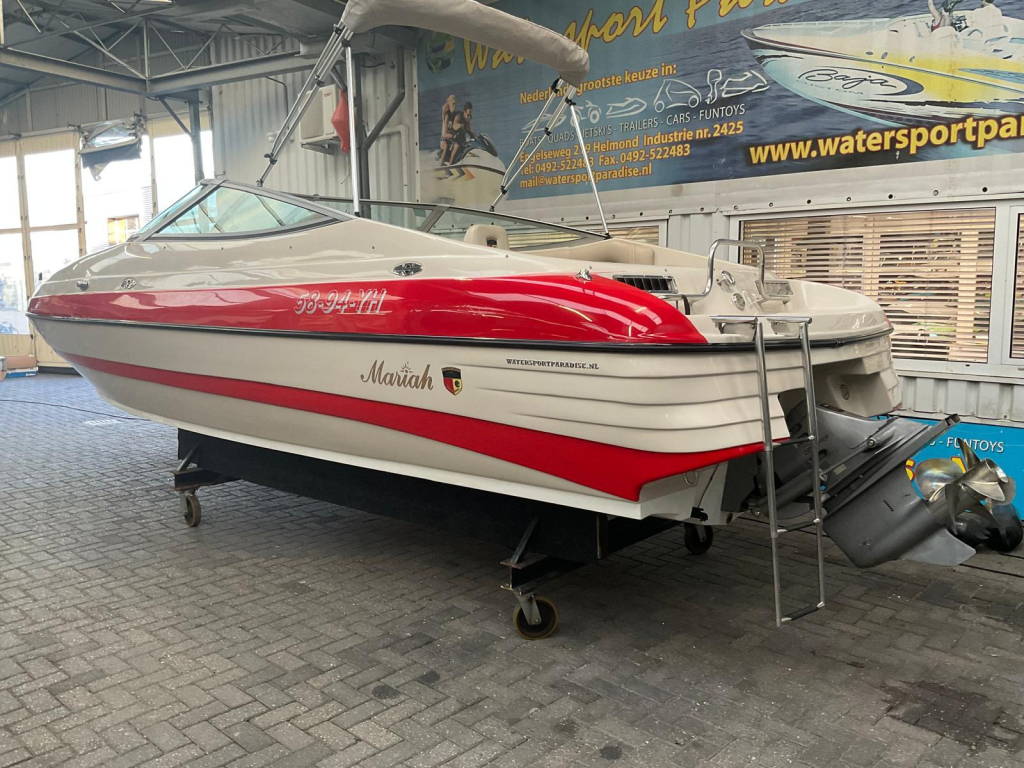 Mariah 250 Cuddy — foto 17 van 20