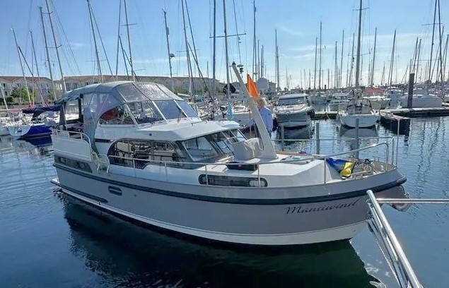 Linssen 35 SL AC — foto 3 van 25