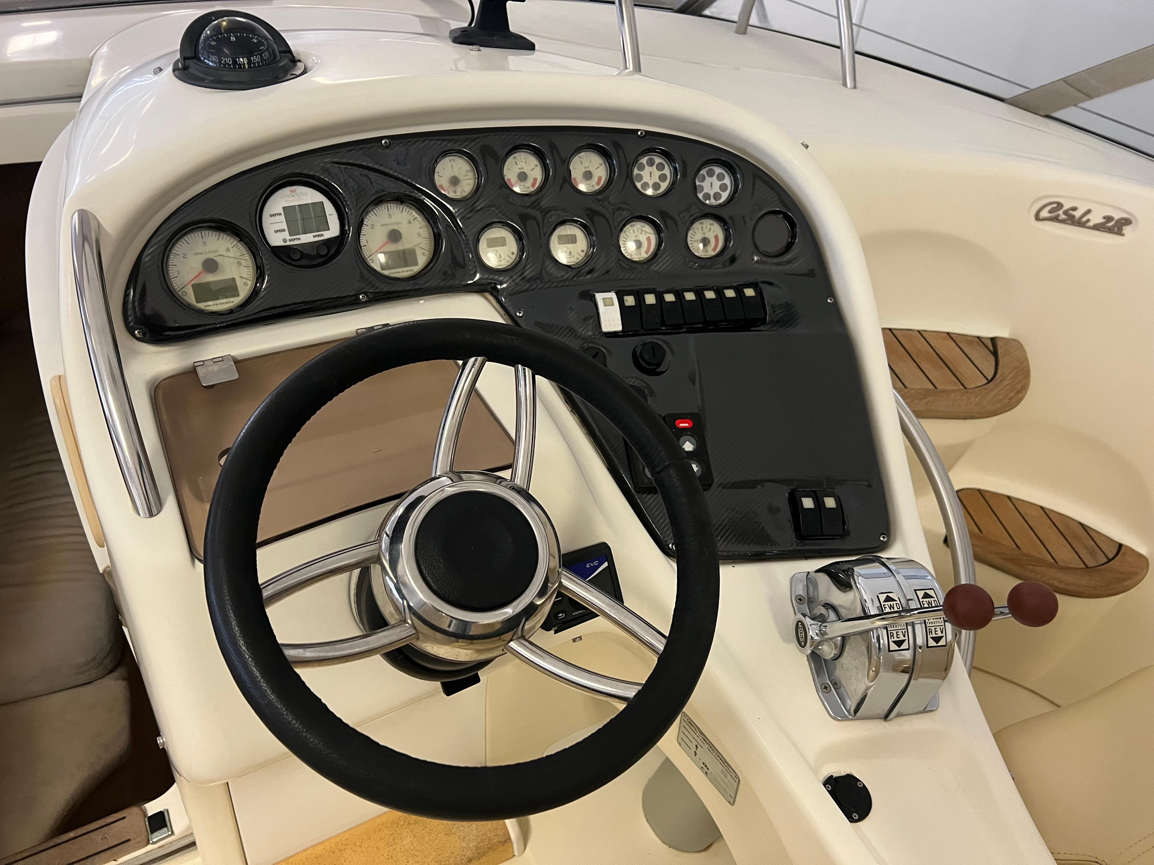 Cranchi CSL 28 — foto 11 van 18