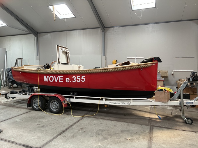Dick Gilles Move e.355 — foto 2 van 12