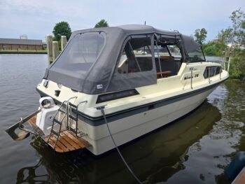Nidelv 28 Classic met boegschroef (Noorse spitsgatter) 1102026 — foto 5 van 12